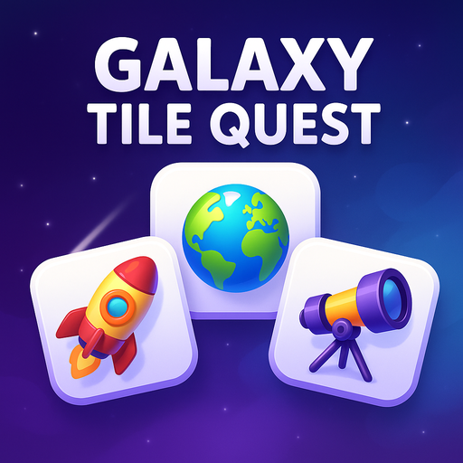 Galaxy Tile Quest