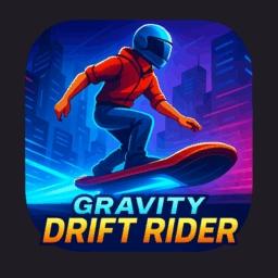 Gravity Drift Rider