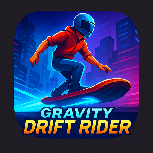 Gravity Drift Rider