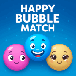 Happy Bubble Match