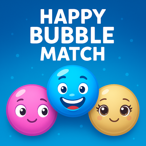 Happy Bubble Match