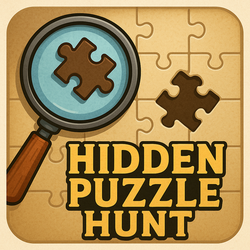 Hidden Puzzle Hunt