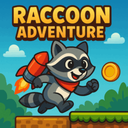 Raccoon Adventure