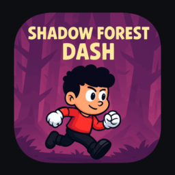 Shadow Forest Dash