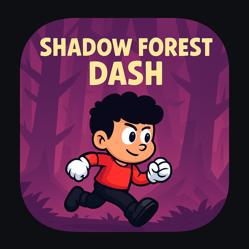 Shadow Forest Dash