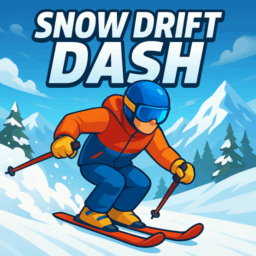 Snow Drift Dash