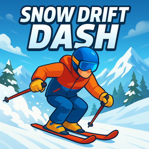 Snow Drift Dash