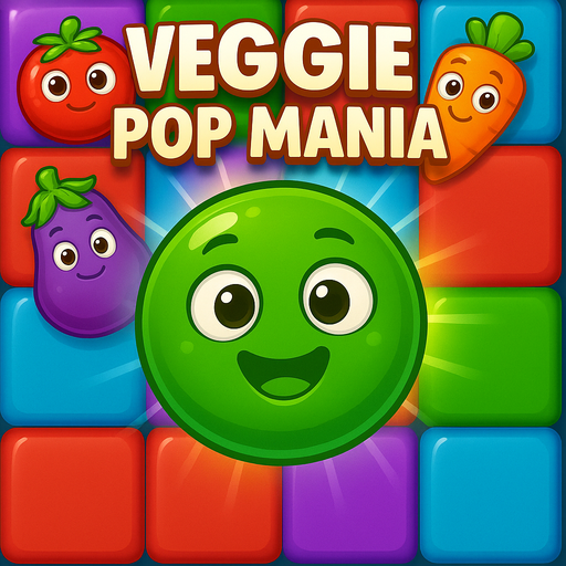 Veggie Pop Mania