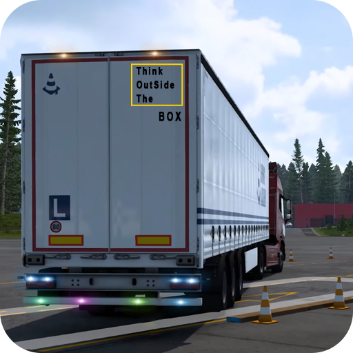 Truck Simulator Games 3d