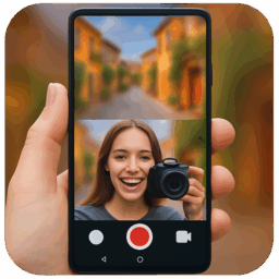Dual Camera Front & Back