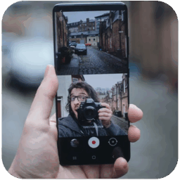 Dual Camera Sides