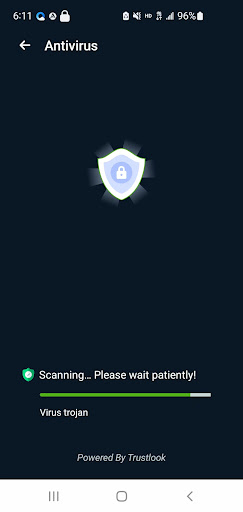 Antivirus – PhoneMaster