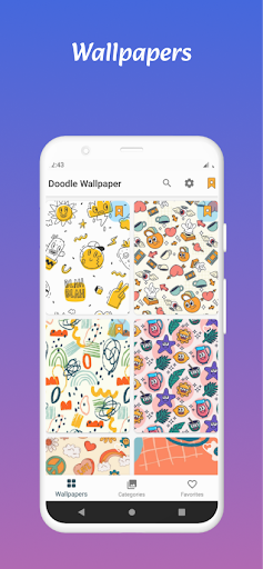 Doodle Wallpaper