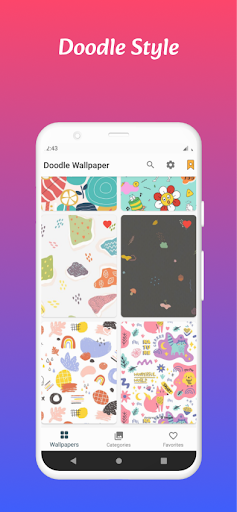 Doodle Wallpaper