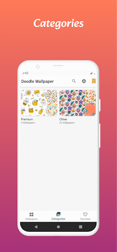 Doodle Wallpaper
