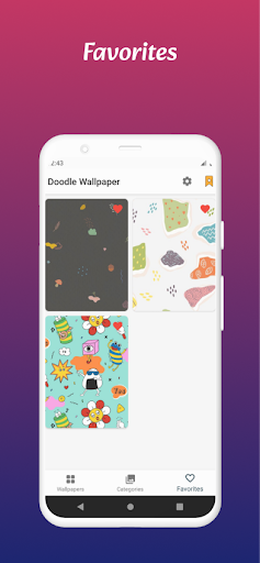 Doodle Wallpaper