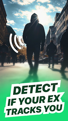 Tracker Detect: AirTag Scanner