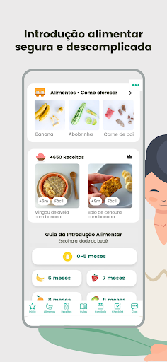 BLW Brasil – Alimentação Bebês