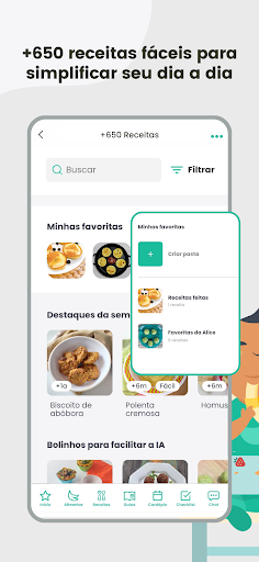 BLW Brasil – Alimentação Bebês