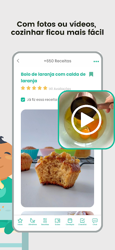 BLW Brasil – Alimentação Bebês