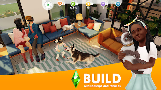 The Sims FreePlay - Screenshot 4