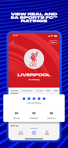 EA SPORTS App