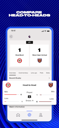 EA SPORTS App