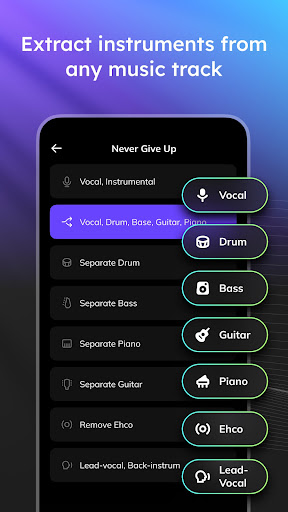 Vocal Remover – Musiclab