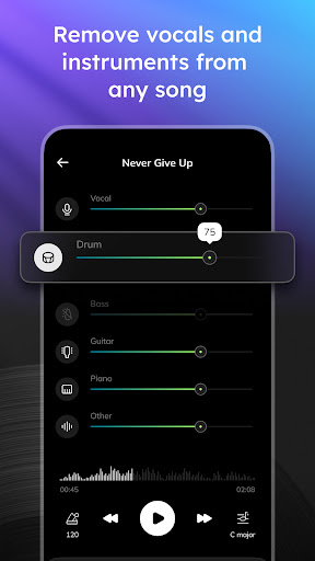 Vocal Remover – Musiclab