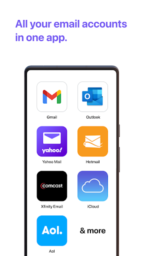 Email – Fast & Secure Mail