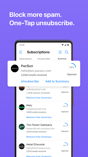 Email – Fast & Secure Mail