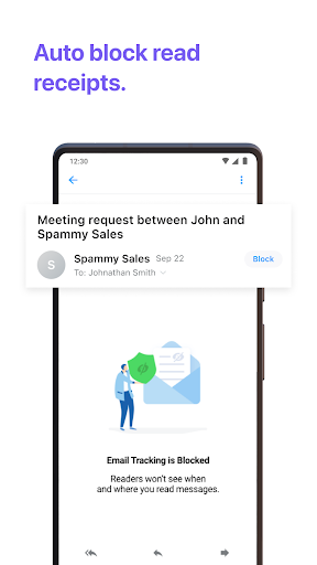 Email – Fast & Secure Mail