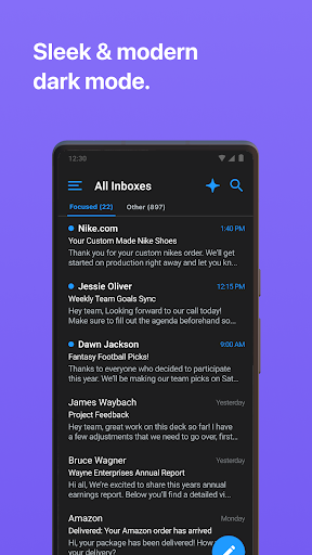 Email – Fast & Secure Mail