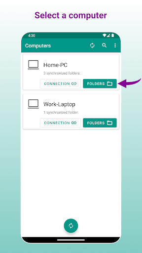 File Backup to PC