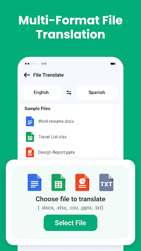 Easy Translate – Voice & TXT