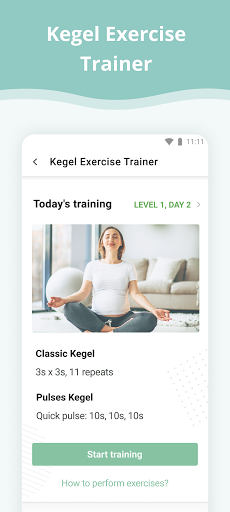 Pregnancy App