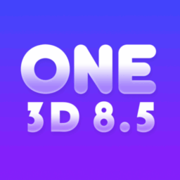 One3D – Icon Pack