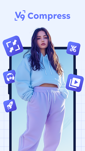 Compress, Reduce Video Size