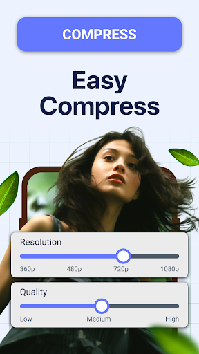 Compress, Reduce Video Size