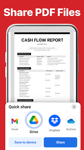 PDF Document Scanner – PixScan