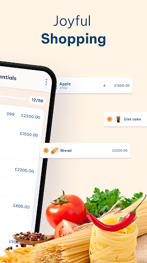 Grocery List – Shopping List