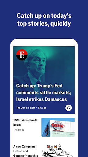 Espresso: World news in a shot