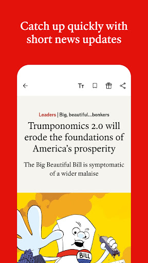 The Economist – World News