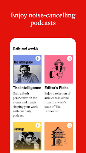 The Economist – World News