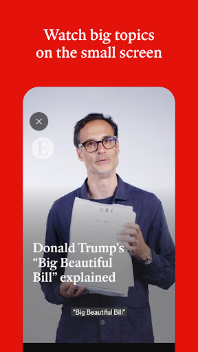 The Economist – World News