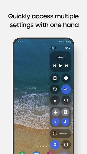 Quick Settings