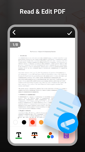 DocuFile Pro – PDF Reader