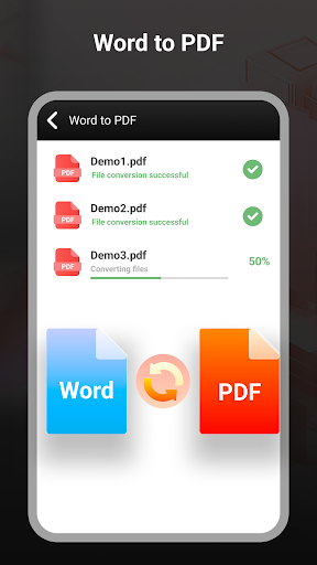 DocuFile Pro – PDF Reader