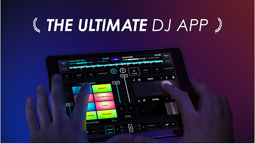 edjing Mix – Music DJ app