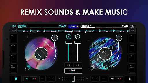 edjing Mix – Music DJ app